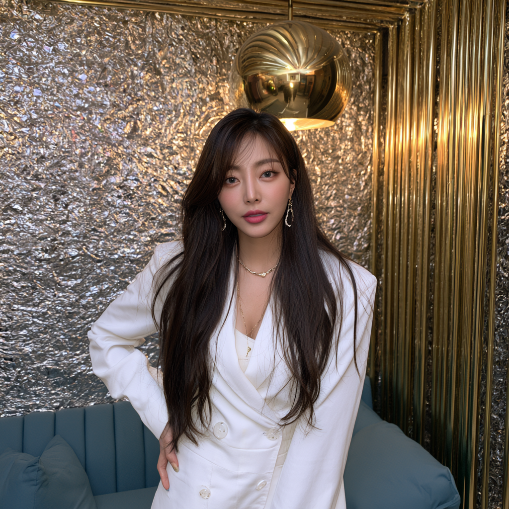서대문 리안 다국적노래방 아가씨 이미지 4