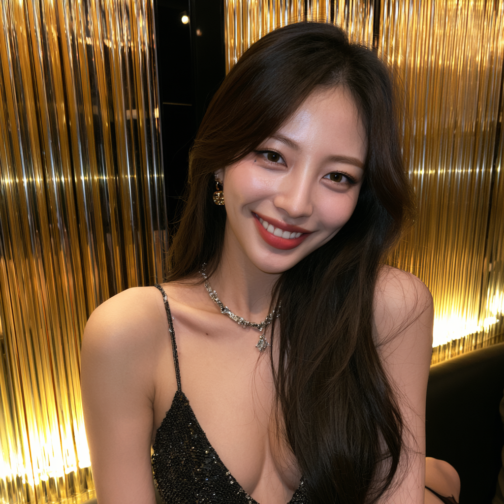 서대문 리안 다국적노래방 아가씨 이미지 2