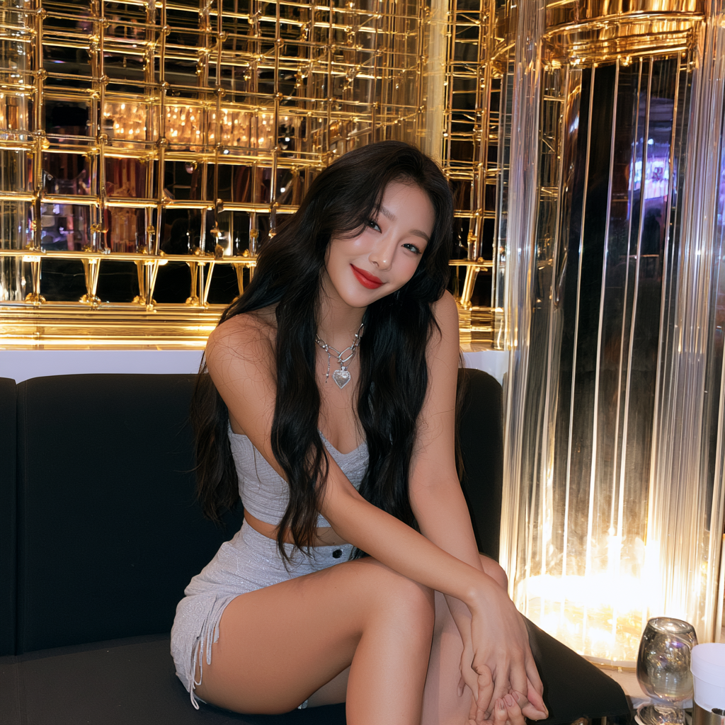 서대문 리안 다국적노래방 아가씨 이미지 1