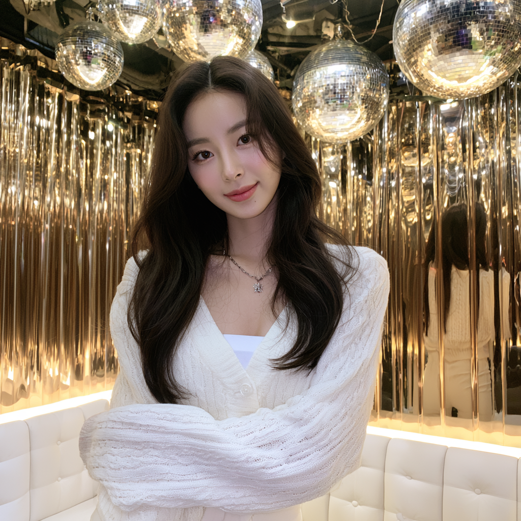서대문 리안 다국적노래방 아가씨 이미지 8
