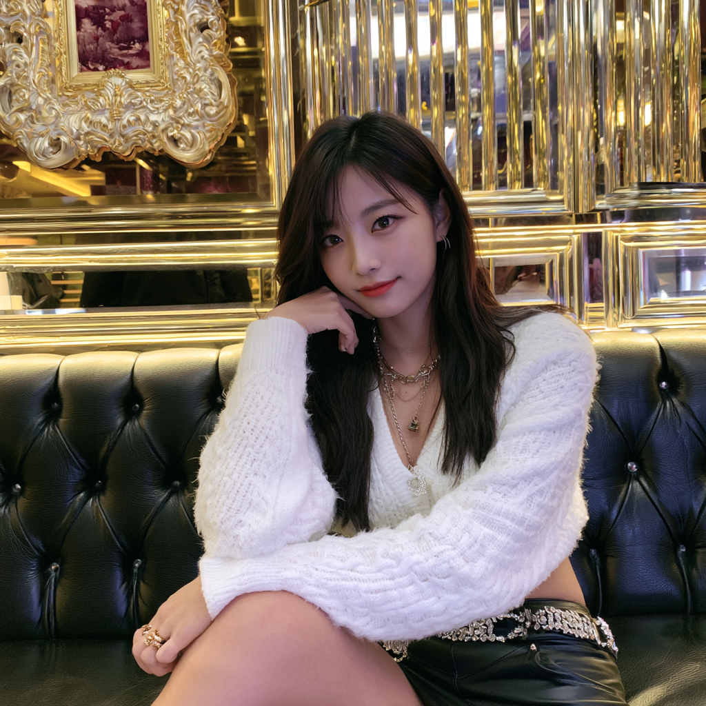서대문 리안 다국적노래방 아가씨 이미지 15