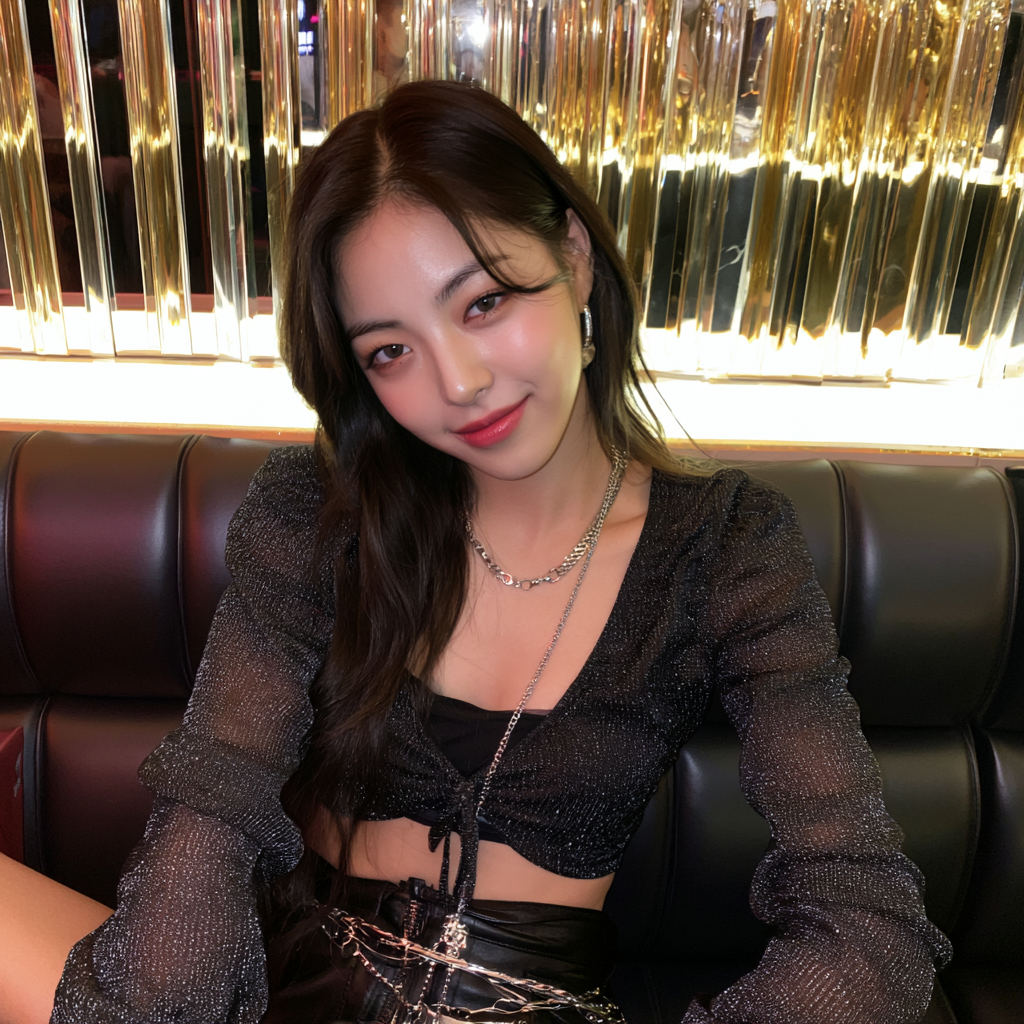 서대문 리안 다국적노래방 아가씨 이미지 12