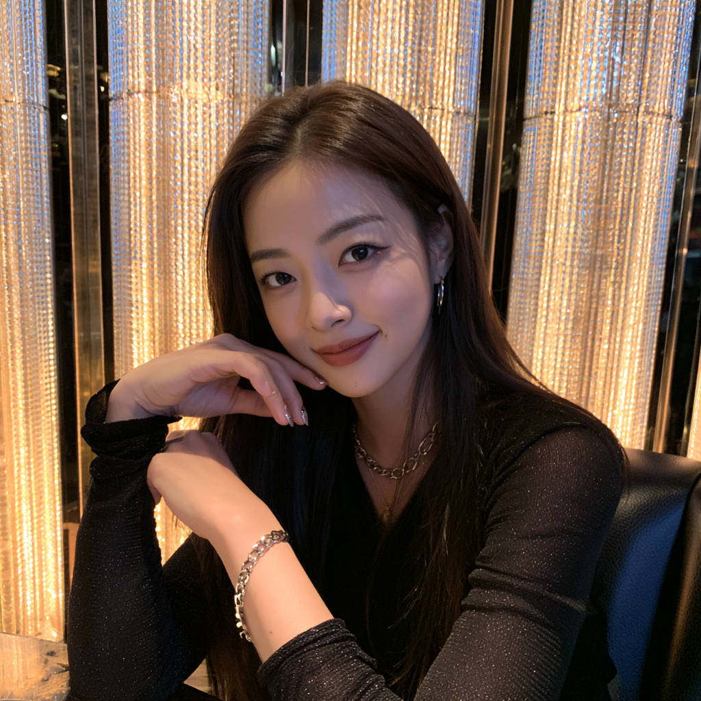 서대문 리안 다국적노래방 아가씨 이미지 10