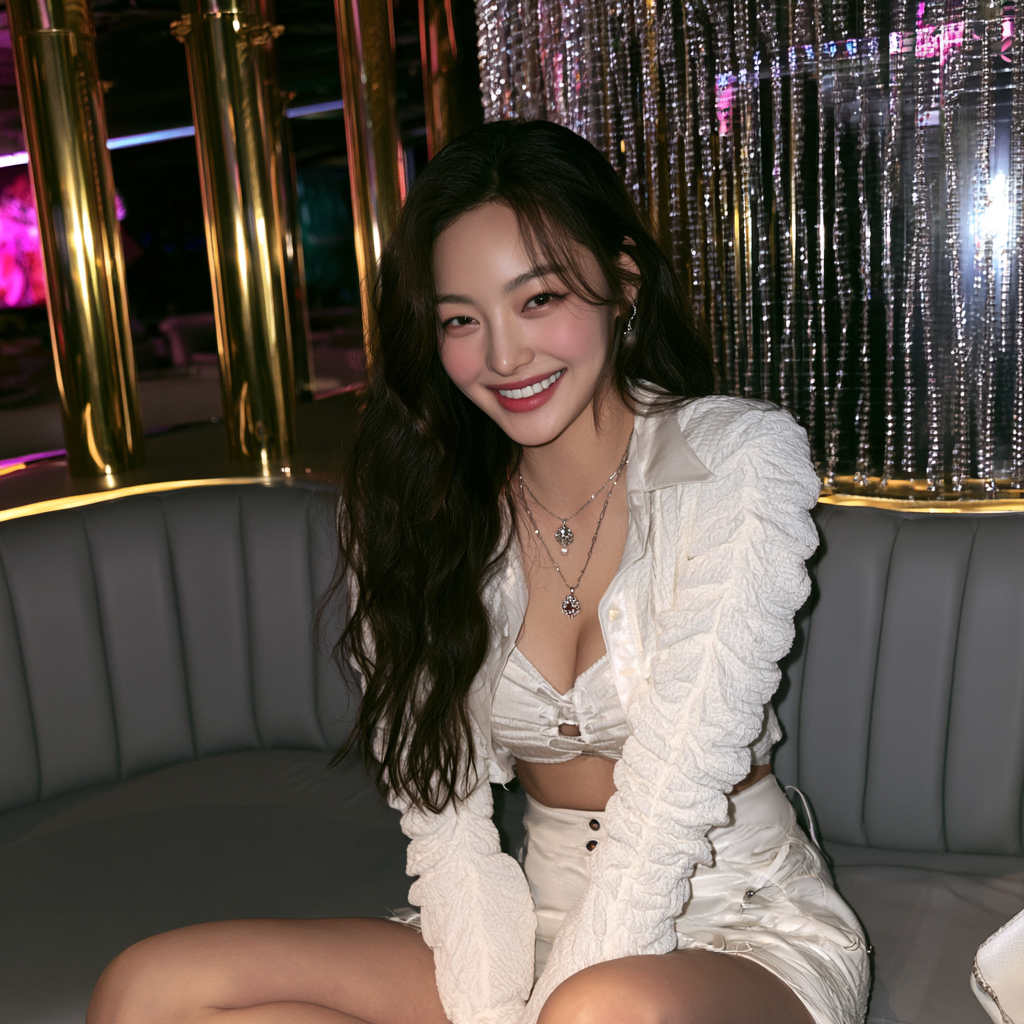 서대문 리안 다국적노래방 아가씨 이미지 5